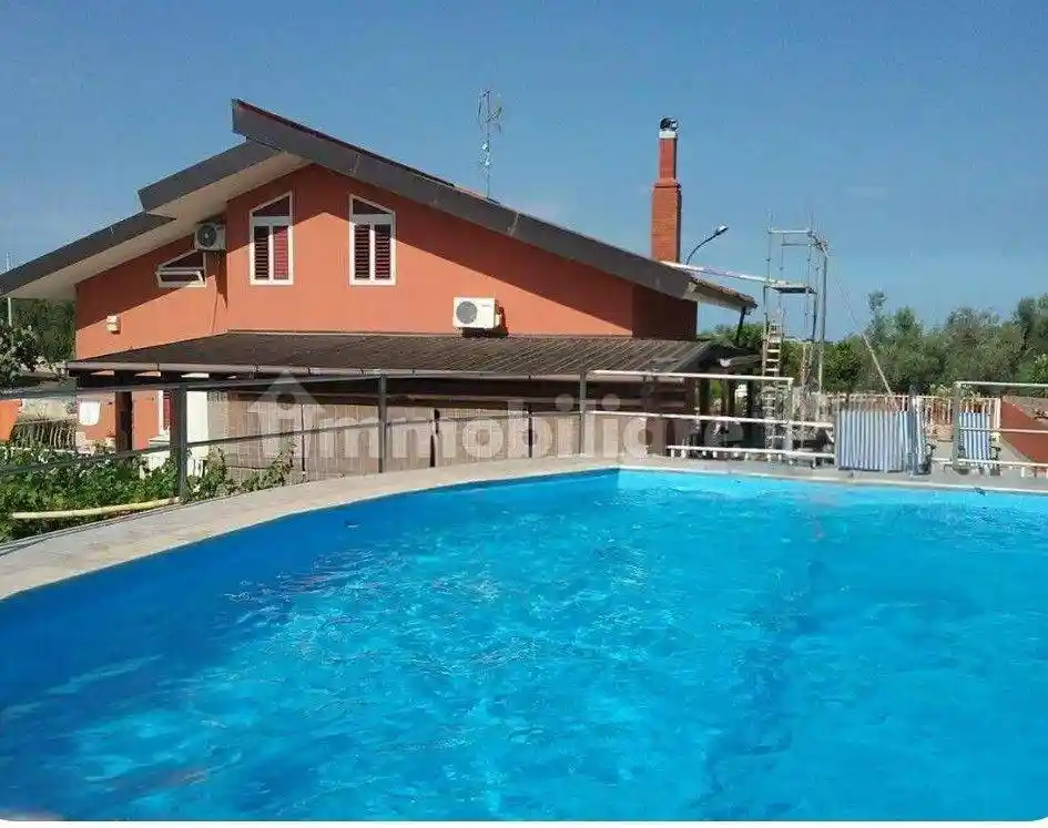 Villa in vendita a Melilli