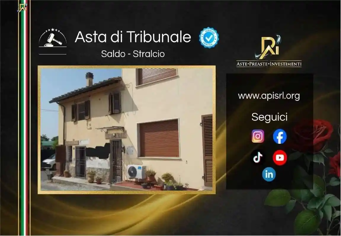 Appartamento in vendita a Cascina