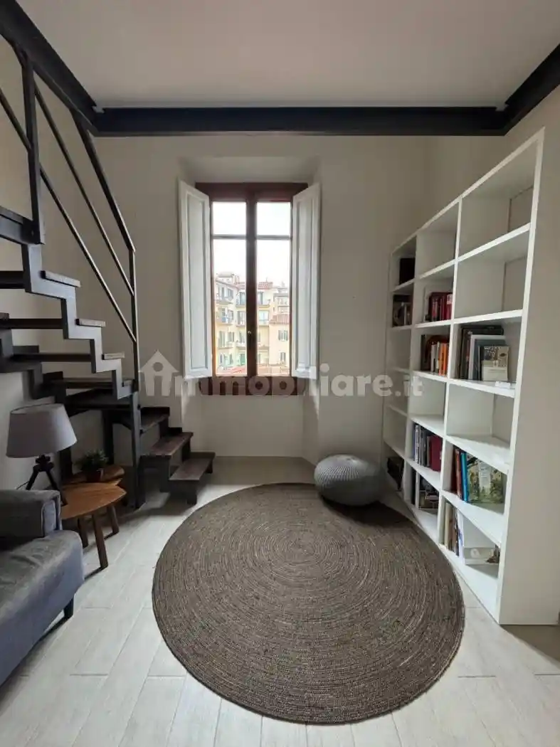 Appartamento in affitto a Firenze