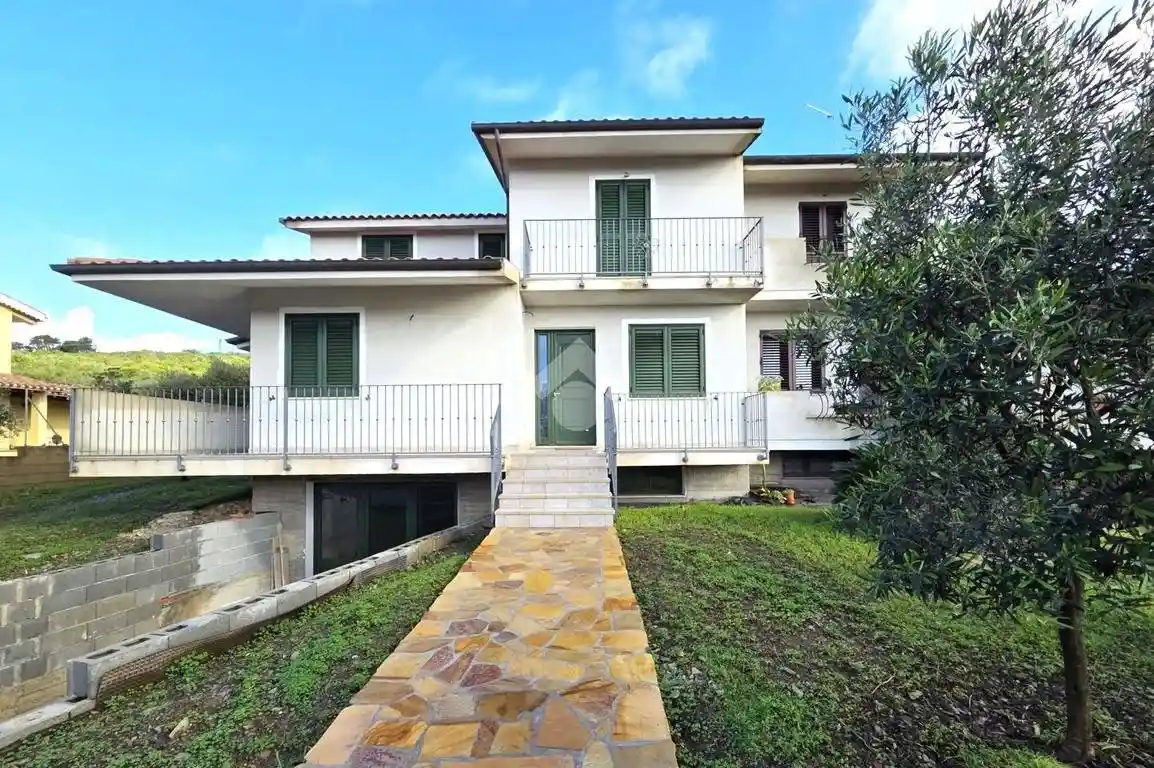 Villa in vendita a Sant'Anna Arresi