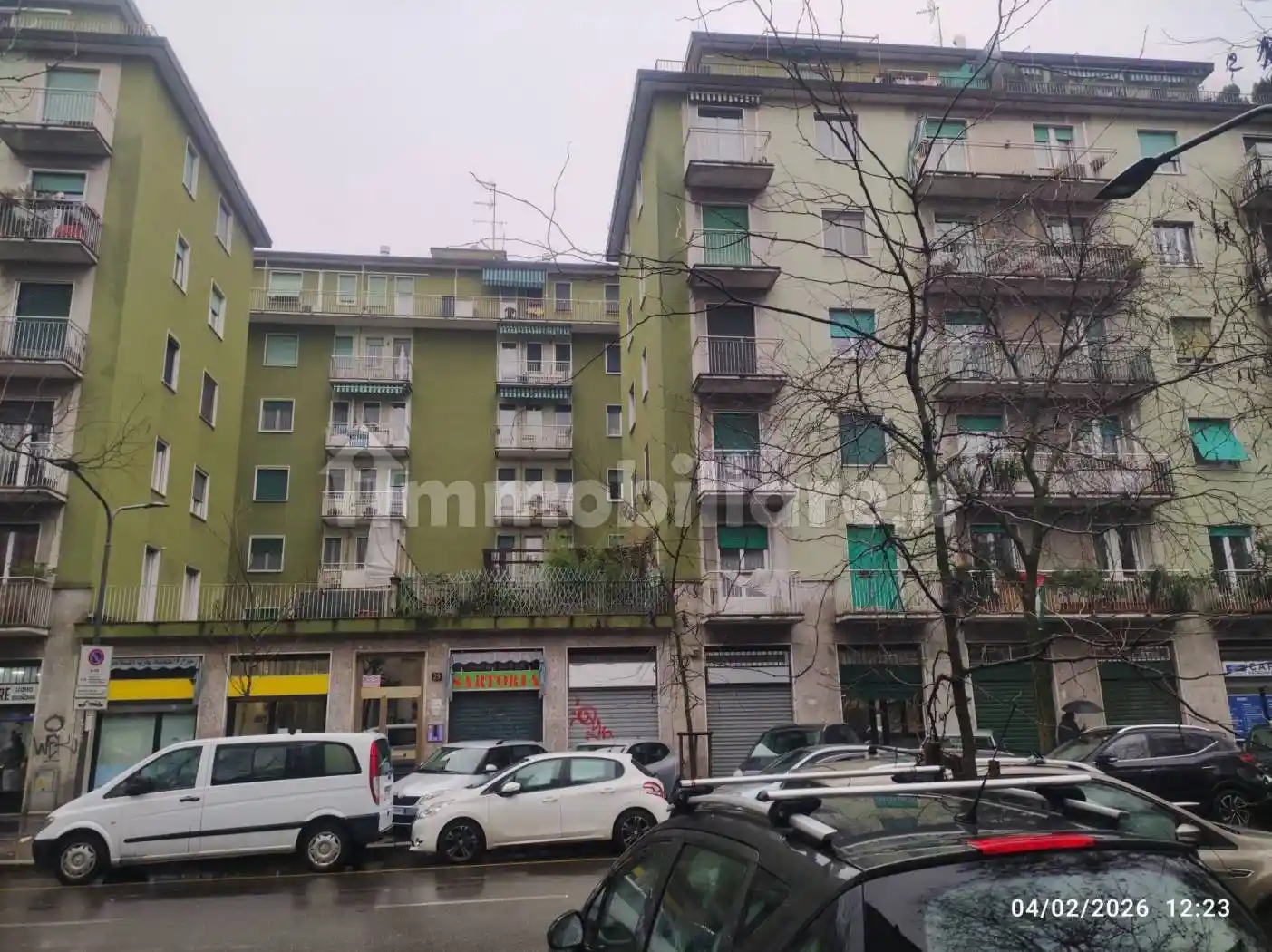 Appartamento in vendita a Milano