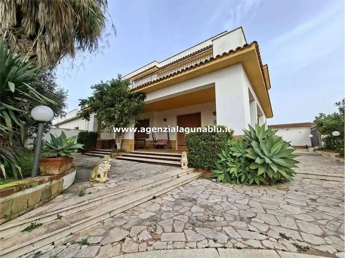 Villa in vendita a Mazara del Vallo