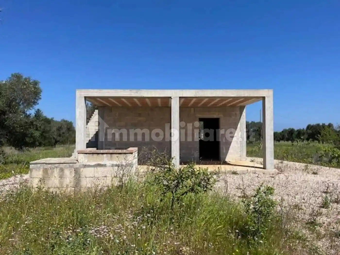 Rustico - Casale in vendita a Carovigno