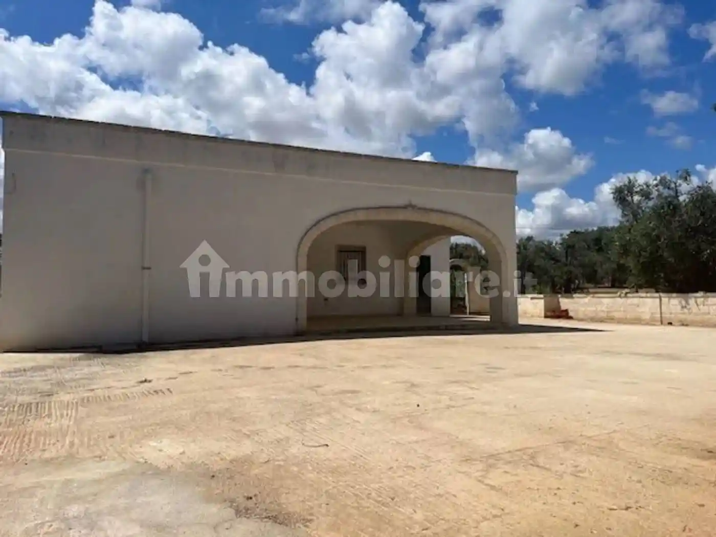 Villa in vendita a Carovigno