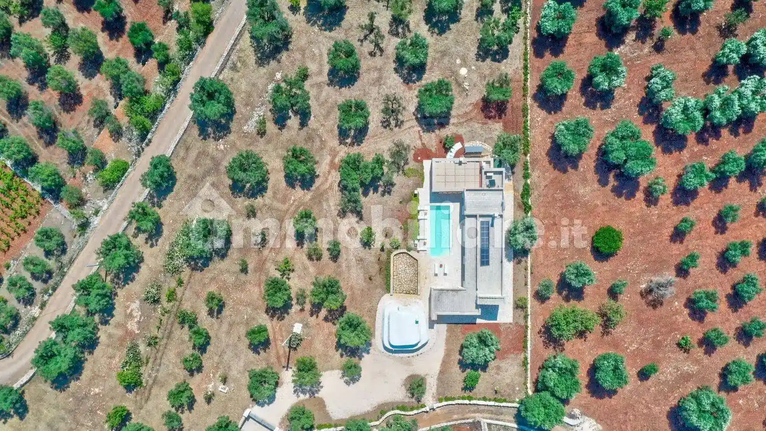 Villa in vendita a Carovigno