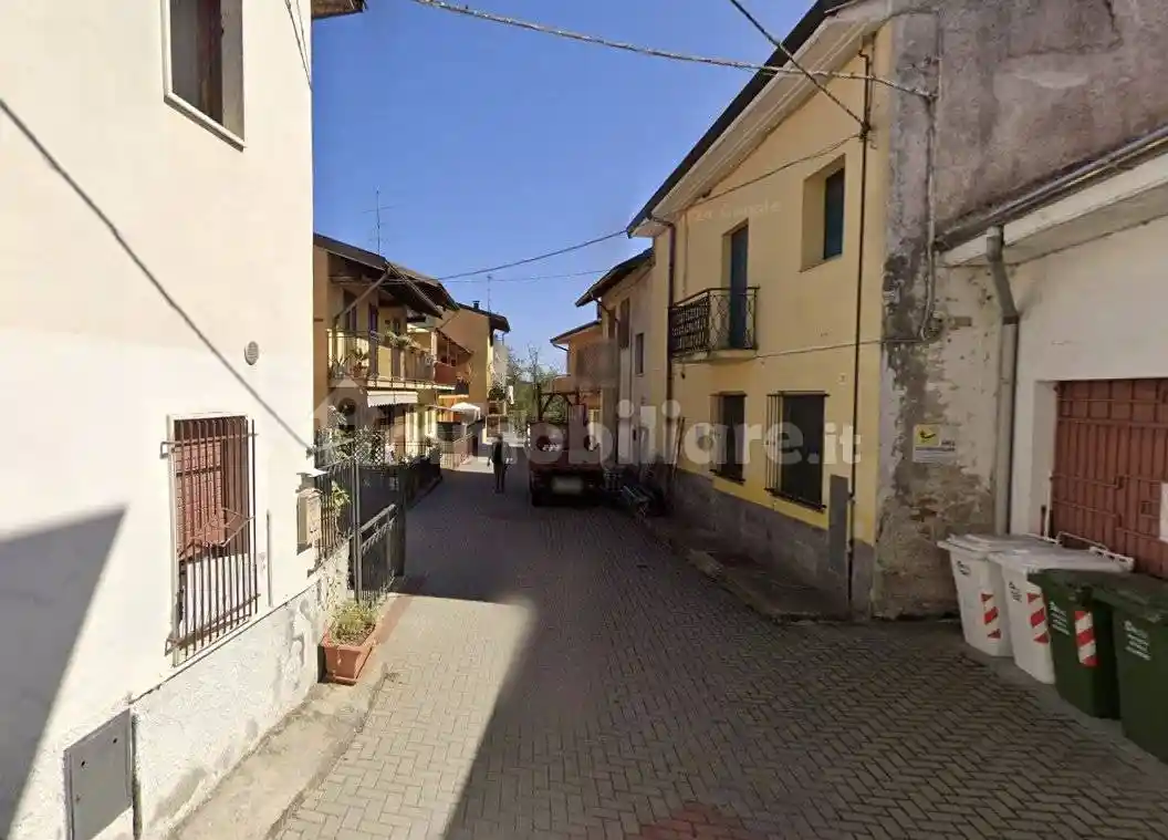 Appartamento in vendita a Fagnano Olona