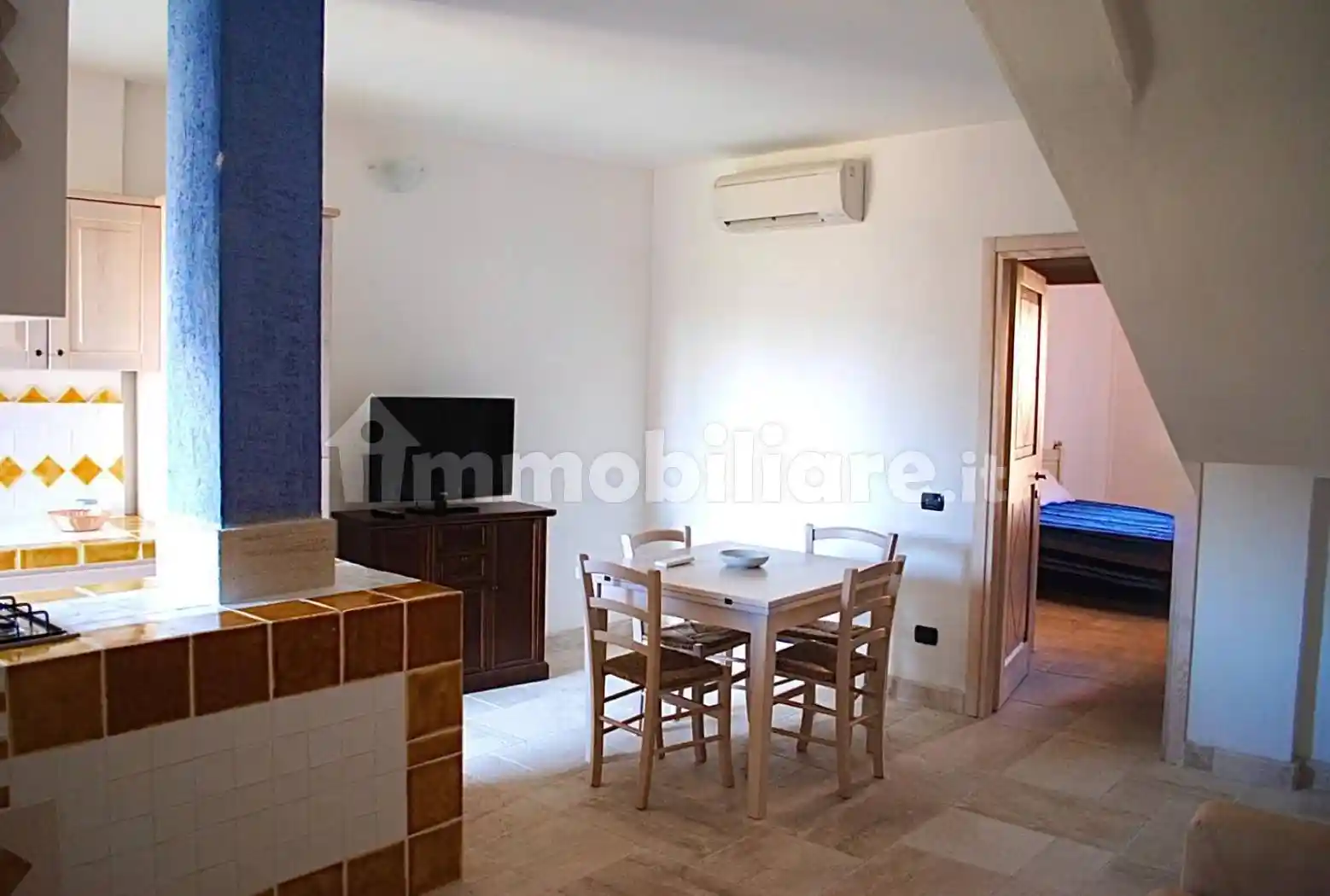 Appartamento in vendita a La Maddalena