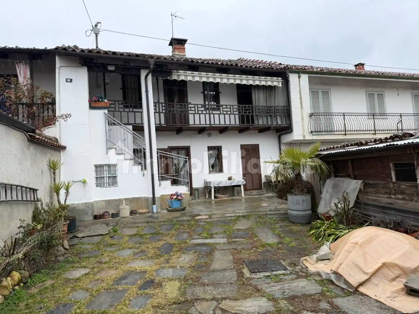 Casa indipendente in vendita a San Secondo di Pinerolo