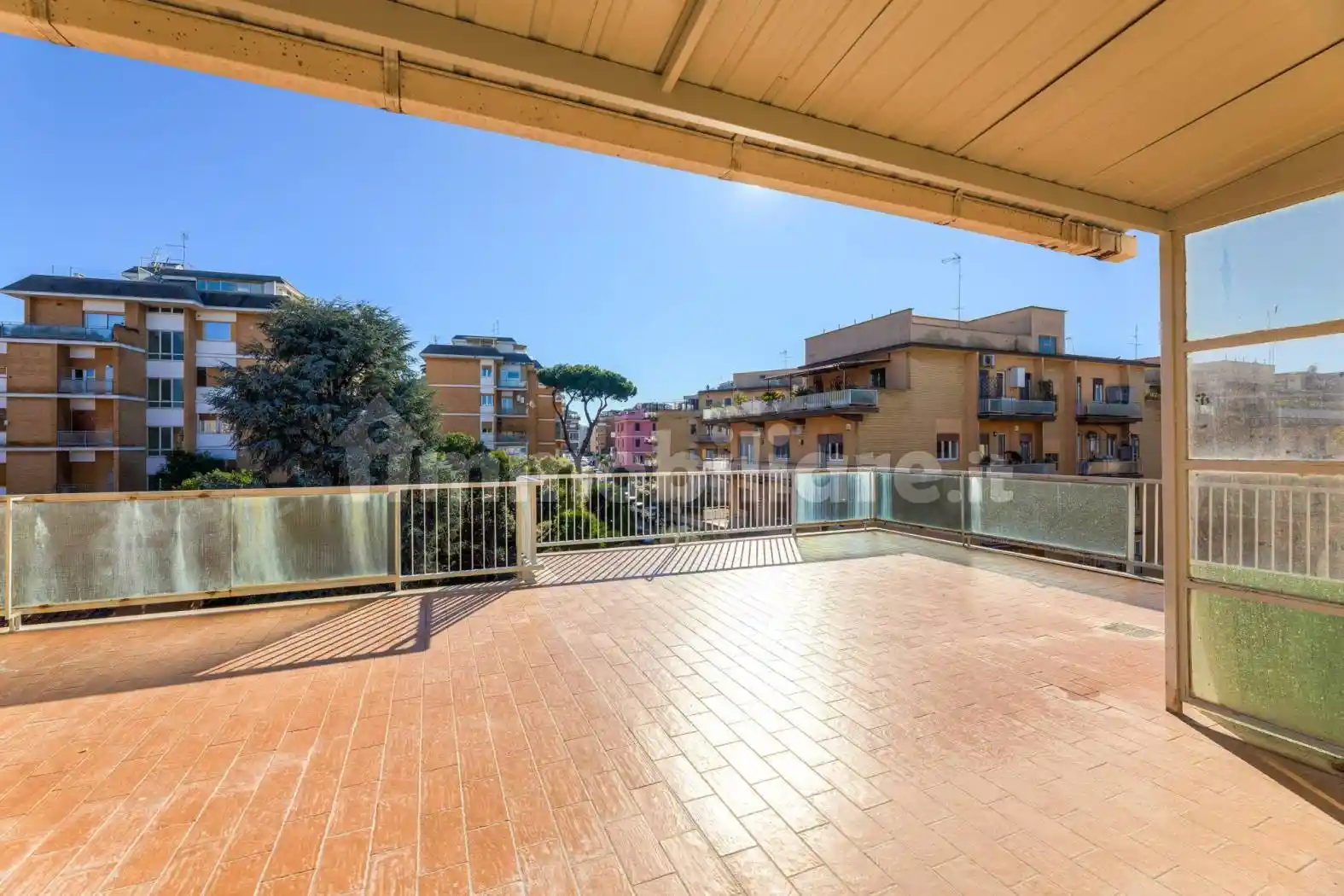 Attico - Mansarda in vendita a Roma