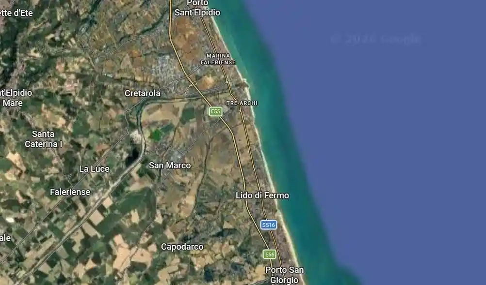 Appartamento in vendita a Fermo