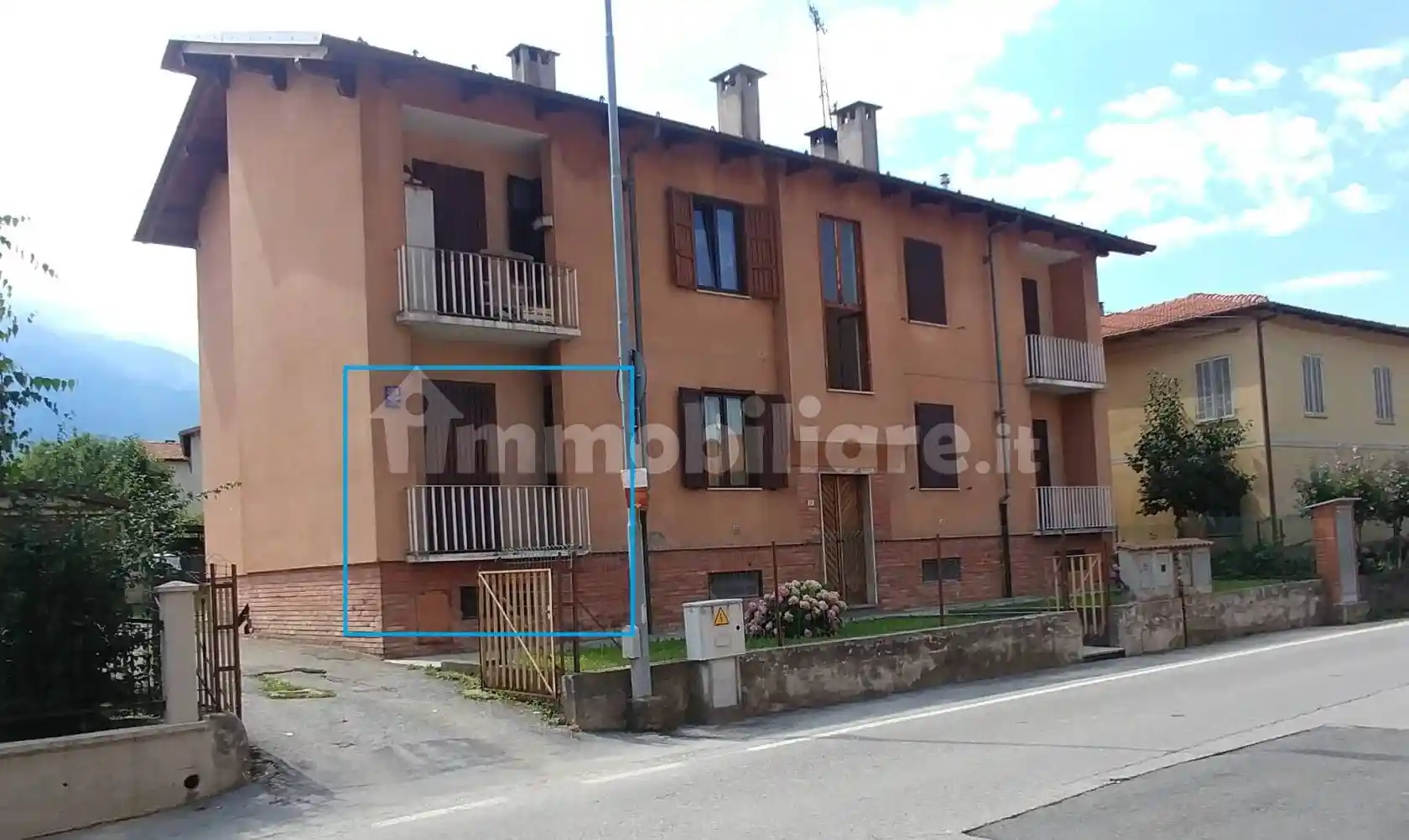 Appartamento in vendita a Peveragno