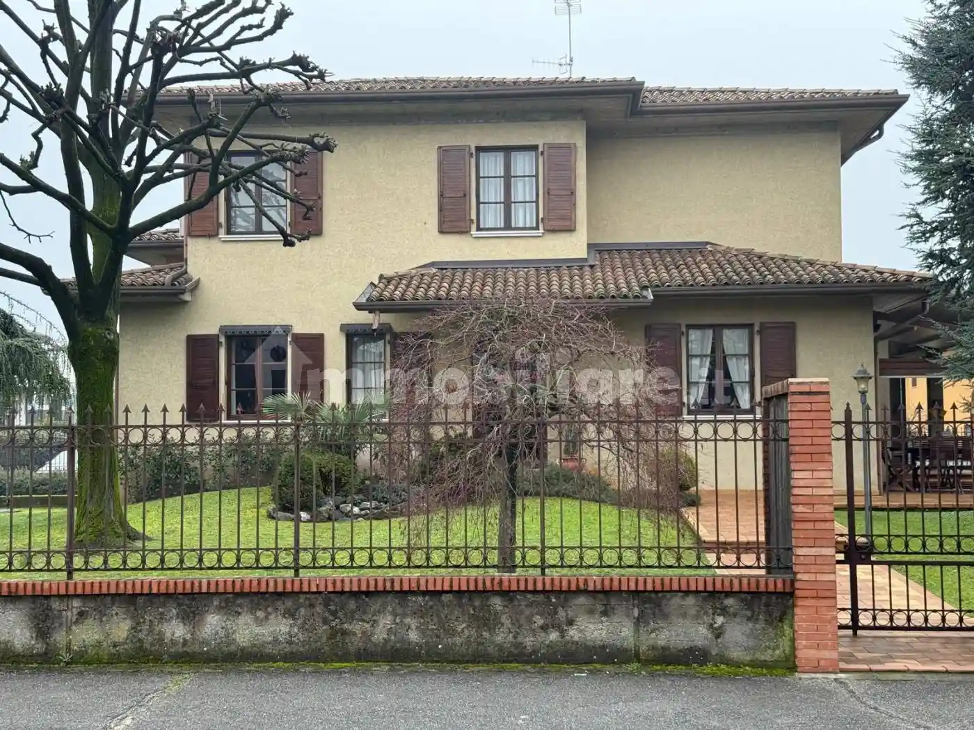 Villa in vendita a Montichiari