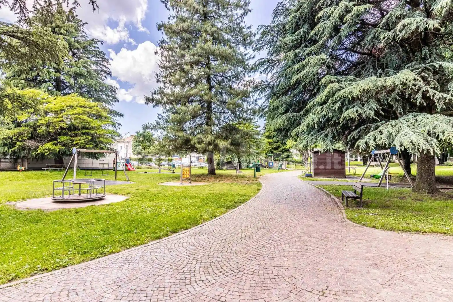 Appartamento in vendita a Arosio