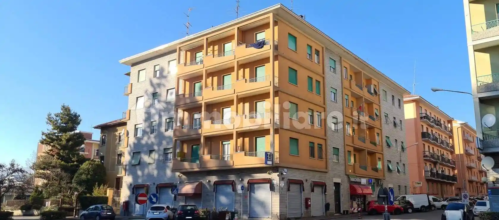 Appartamento in affitto a Biella