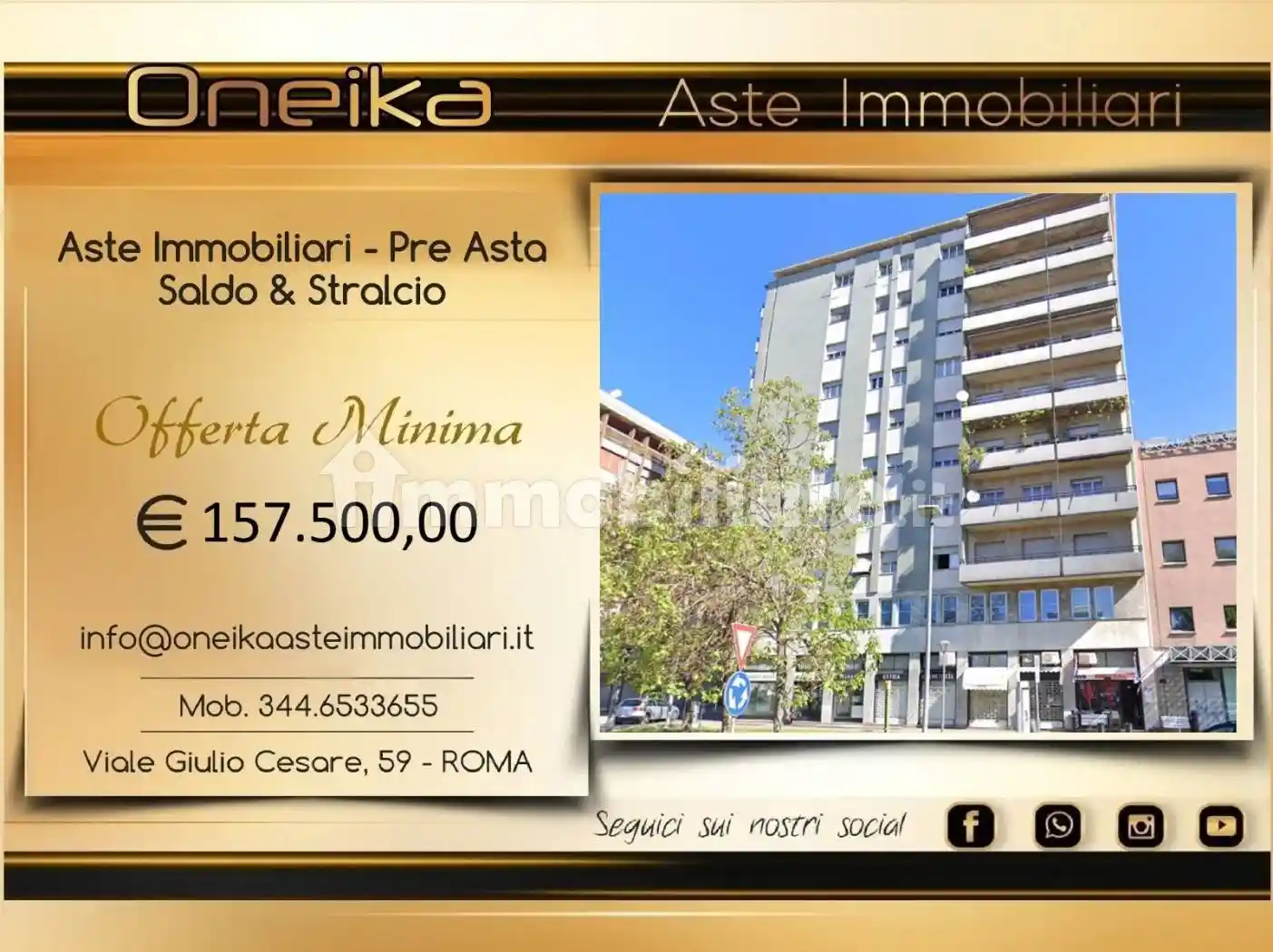 Appartamento in vendita a Gallarate