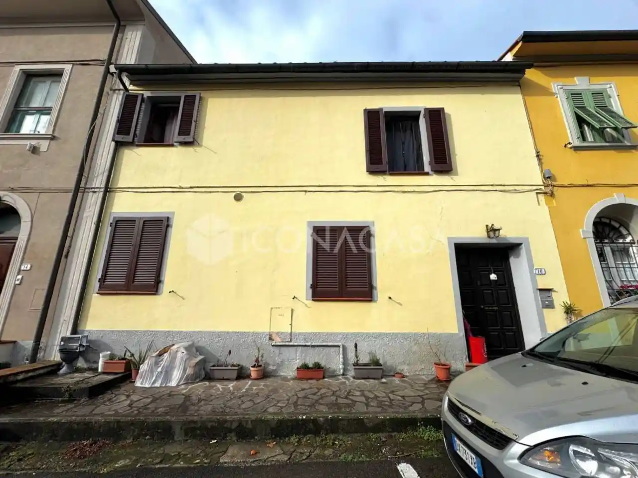 Casa indipendente in vendita a Buti