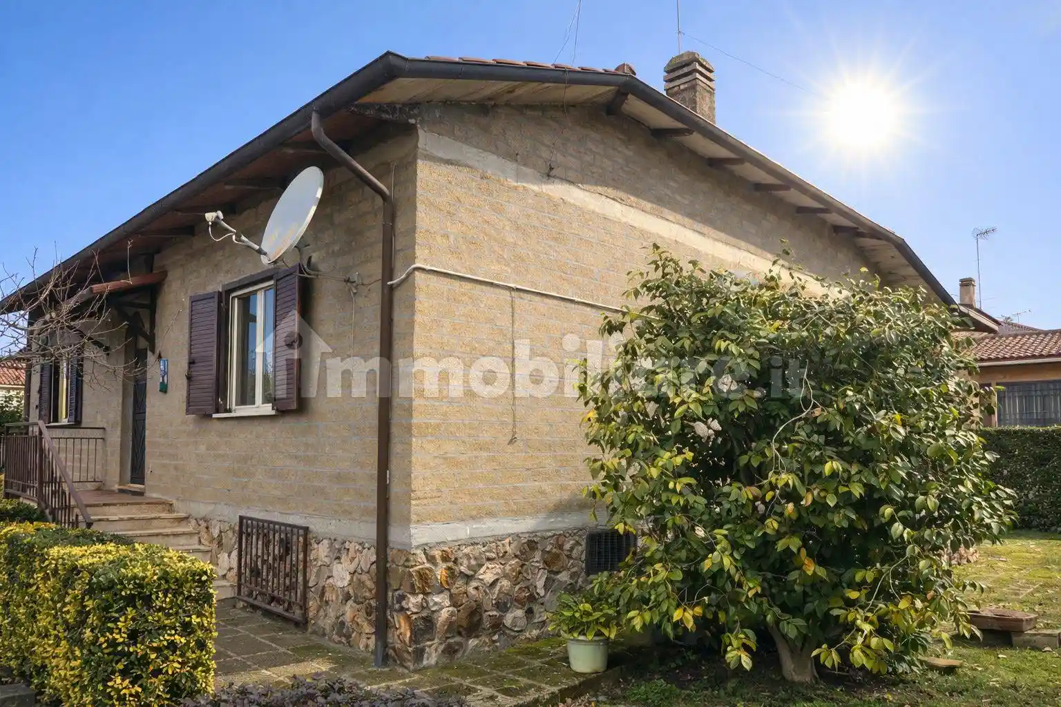 Villa in vendita a Manziana