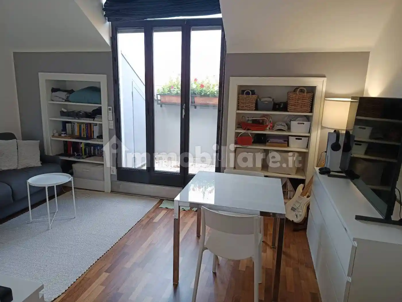 Attico - Mansarda in affitto a Milano