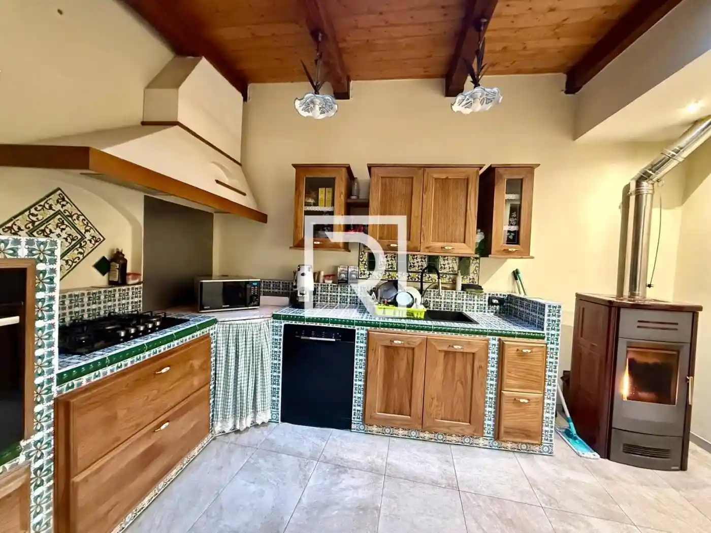 Casa indipendente in vendita a Civitella di Romagna