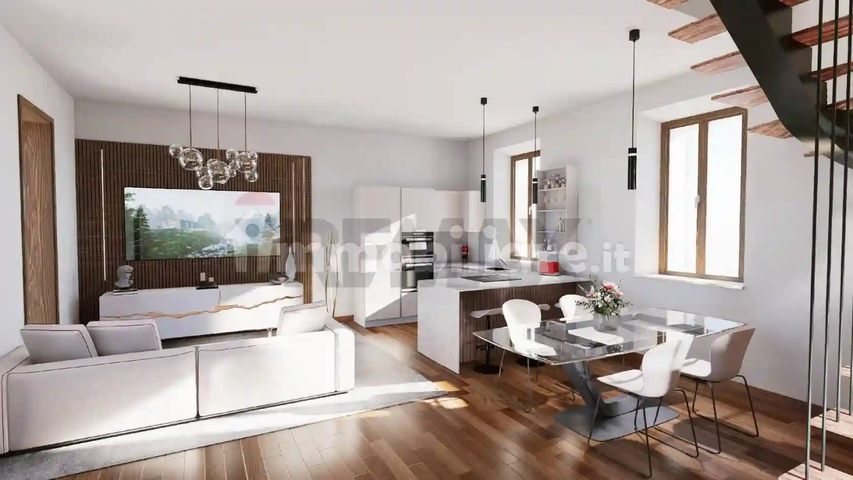 Appartamento - foto 2