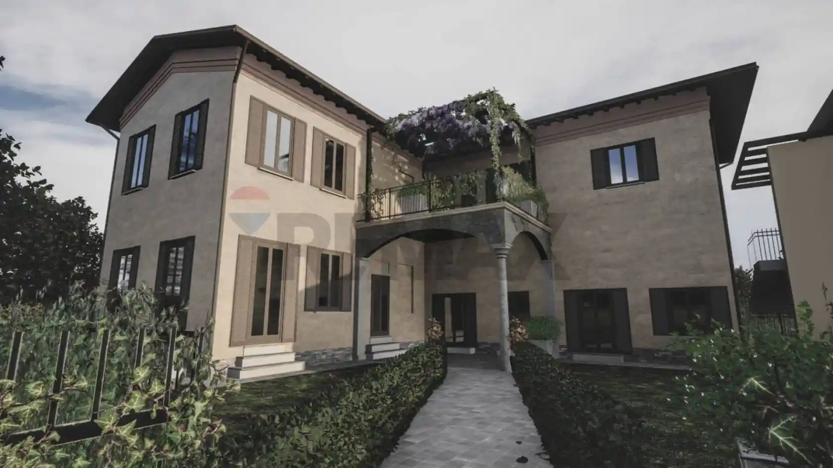 Appartamento in vendita a Borgarello