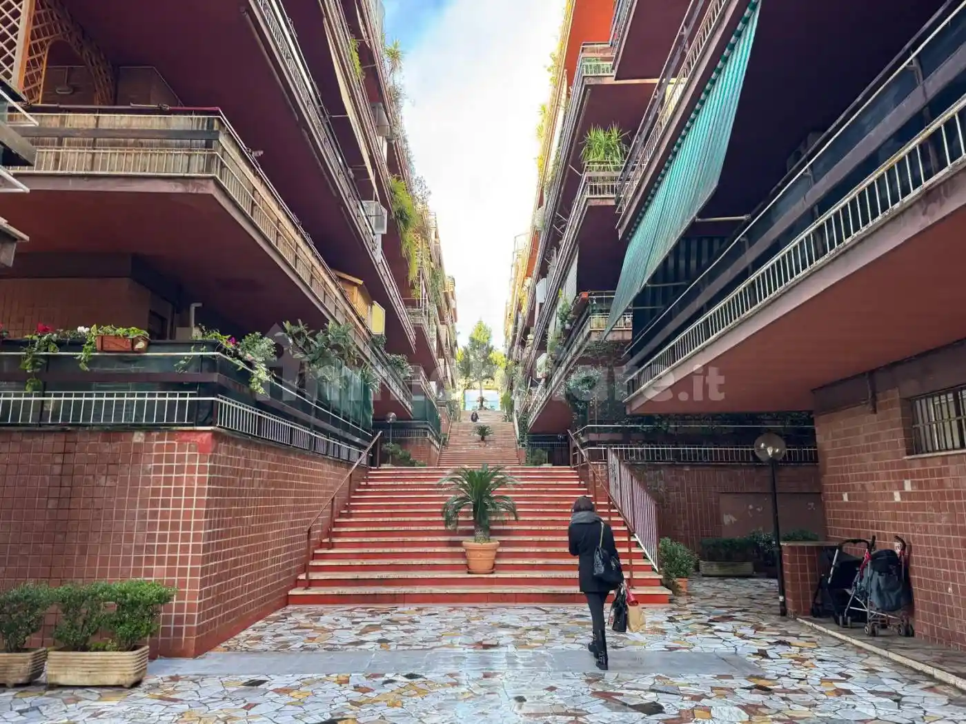 Appartamento in vendita a Roma