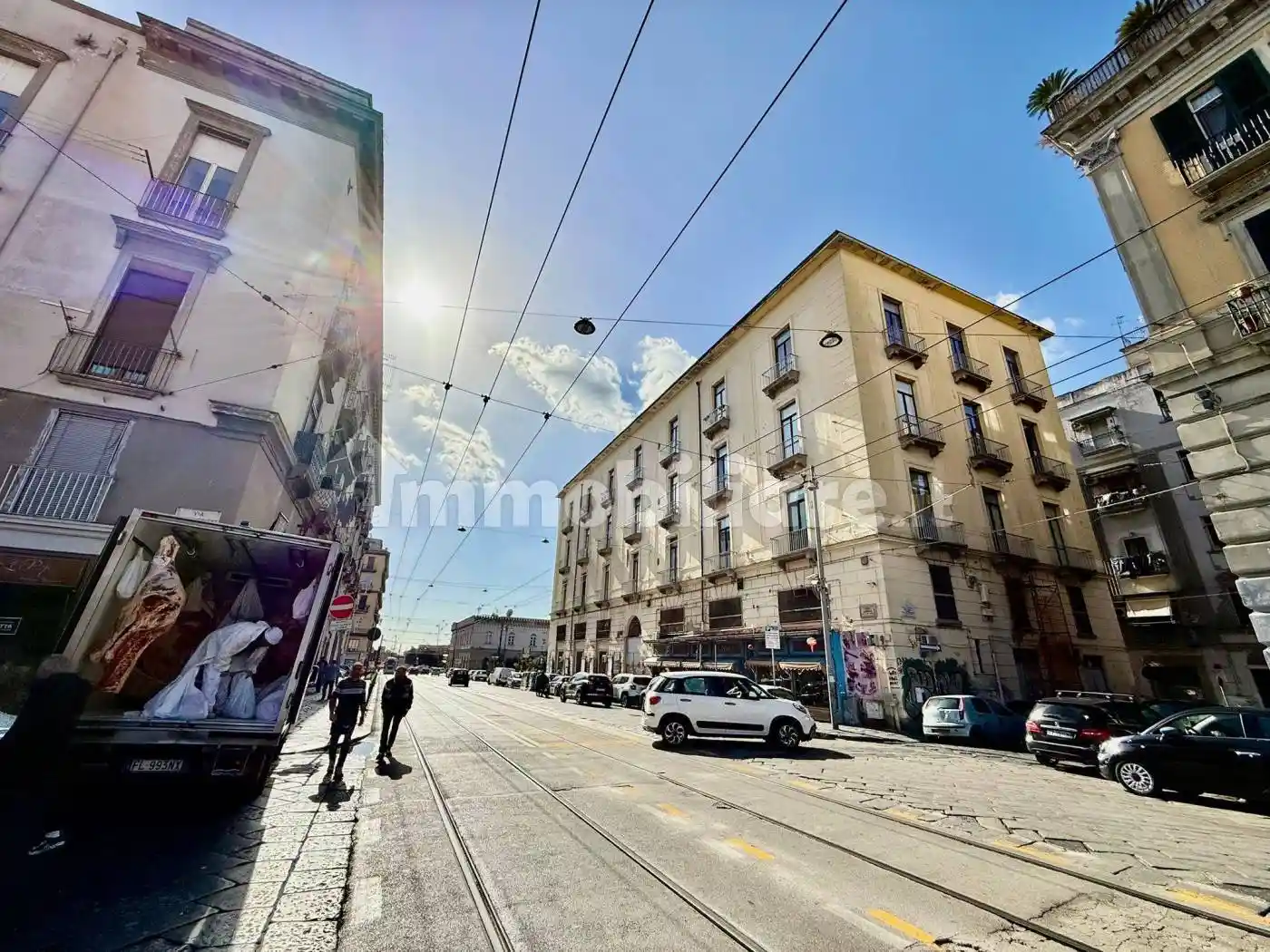 Appartamento in vendita a Napoli