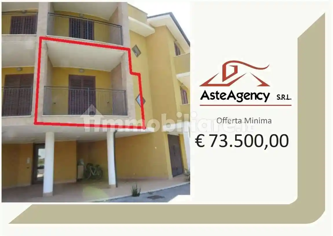 Appartamento in vendita a Recanati