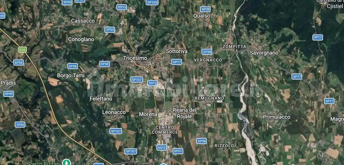 Appartamento in vendita a Tricesimo