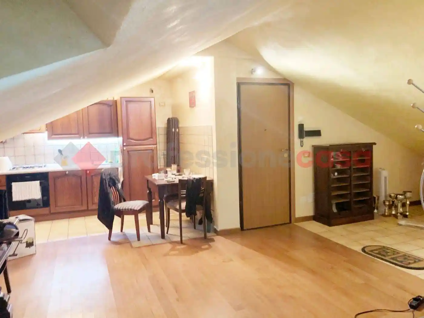 Attico - Mansarda in vendita a Rieti