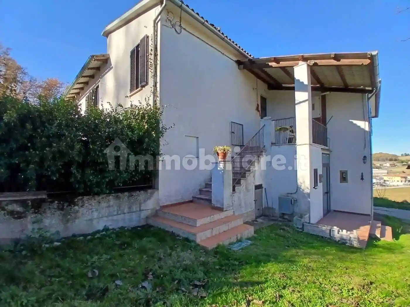 Villa in vendita a Montecastrilli