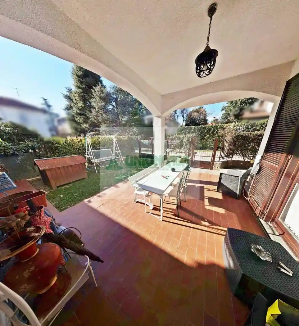 Villetta a schiera in vendita a Olgiate Olona