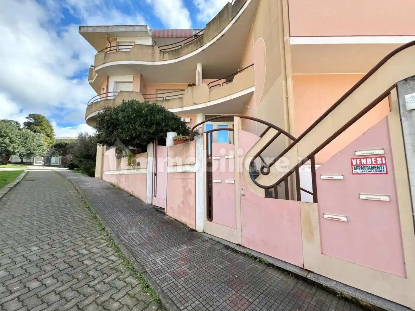 Appartamento in vendita a Sinnai