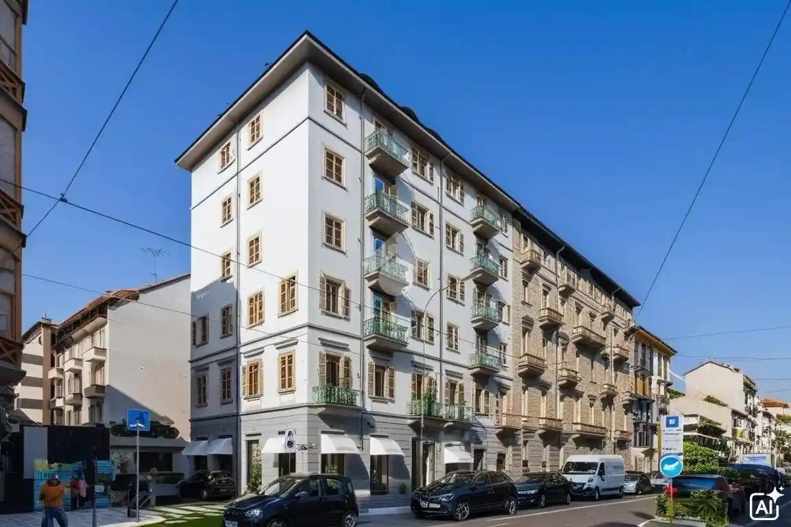 Appartamento in vendita a Torino