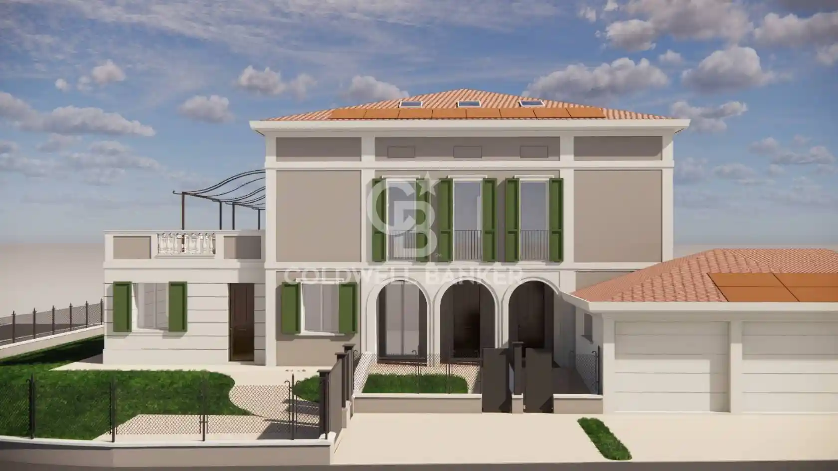 Casa indipendente in vendita a Poggio Torriana