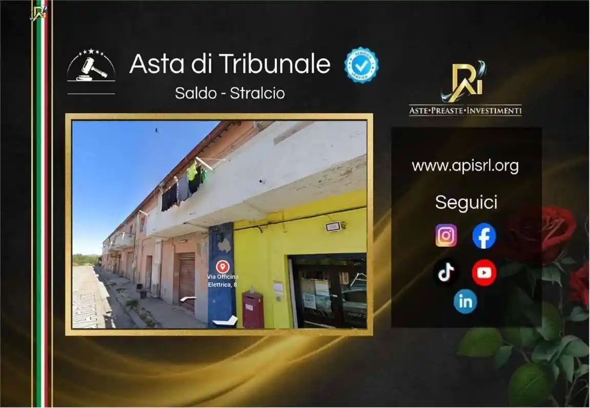 Appartamento in vendita a Carbonia