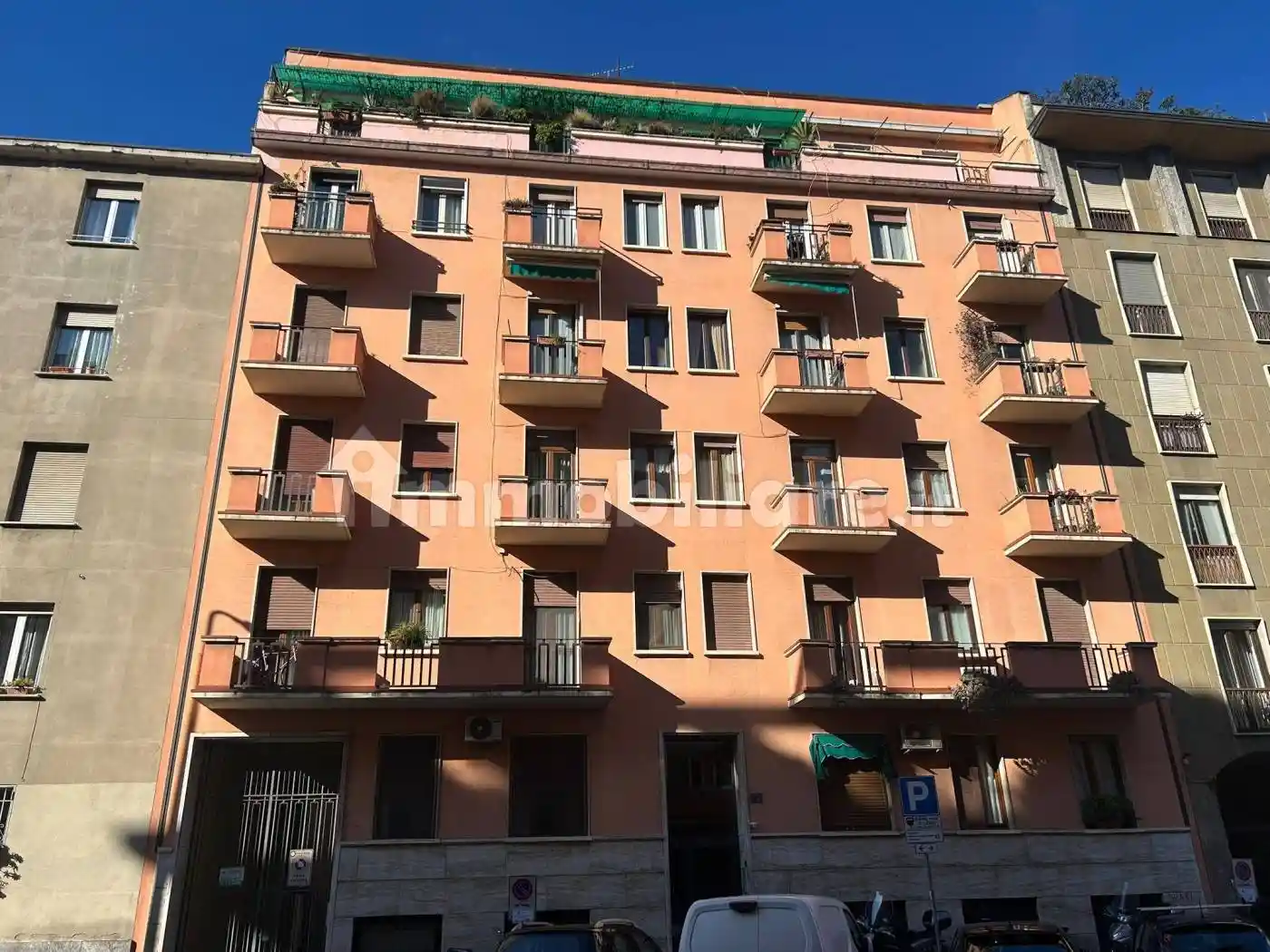 Appartamento in vendita a Milano