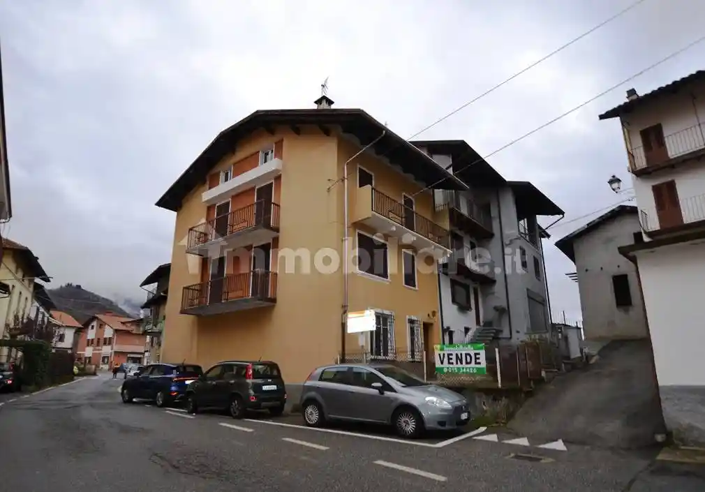 Villa in vendita a Camandona