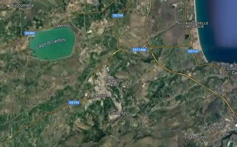 Appartamento in vendita a Lentini