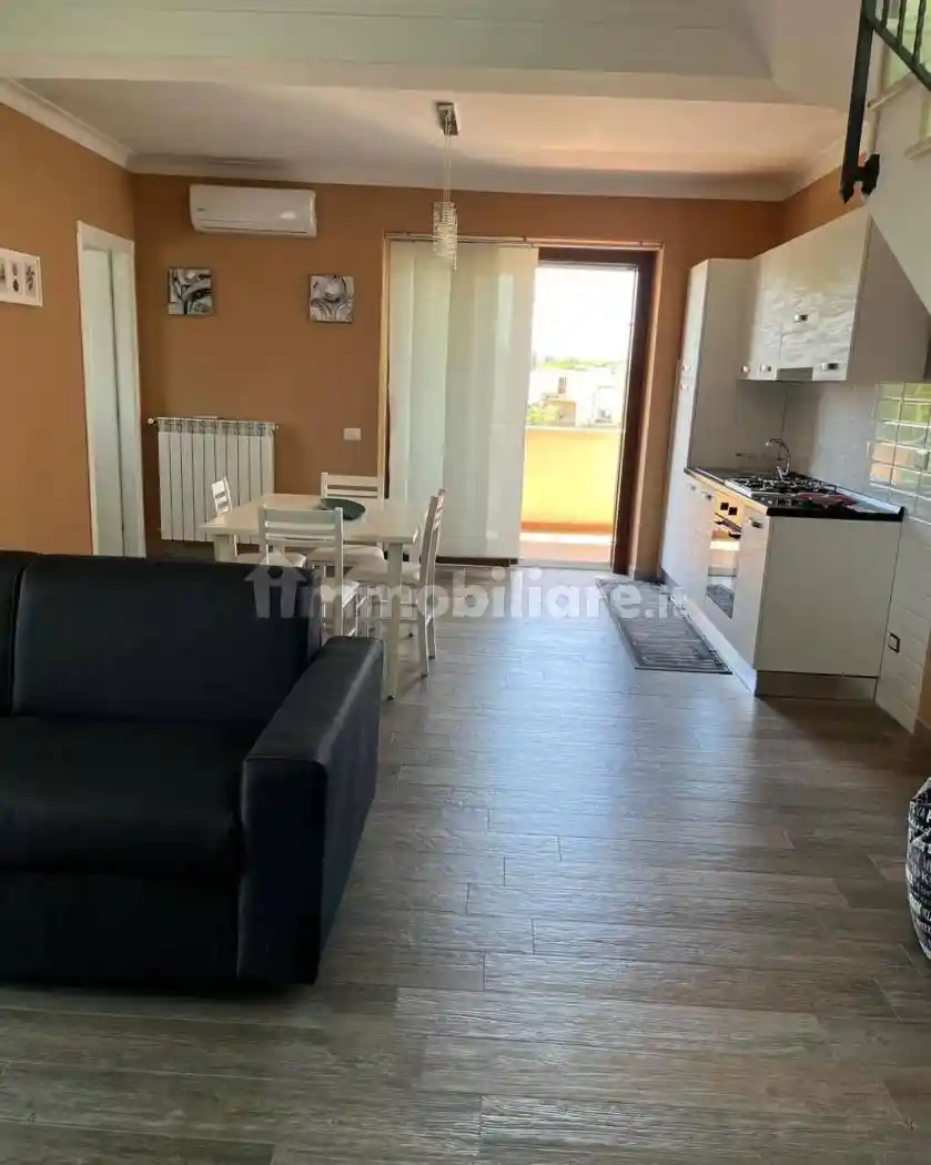 Appartamento in affitto a Valmontone