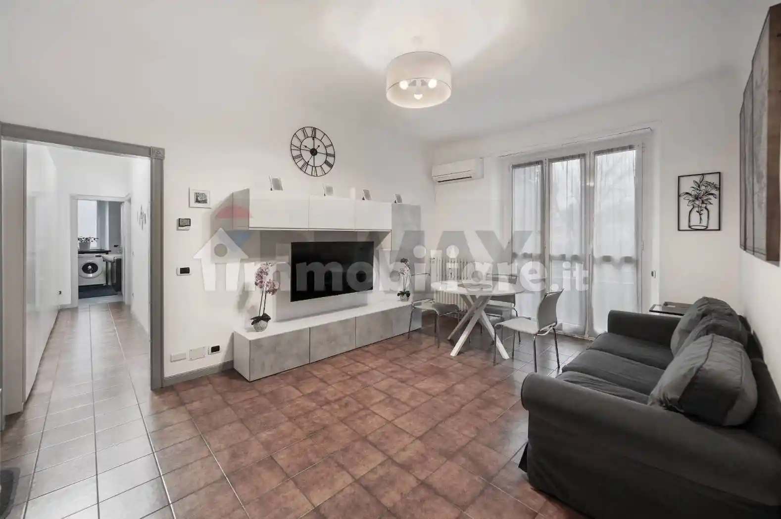 Appartamento in vendita a Cavenago di Brianza