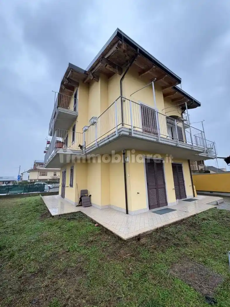 Appartamento in affitto a Vinovo