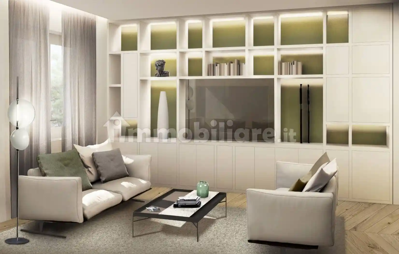 Appartamento in vendita a Milano