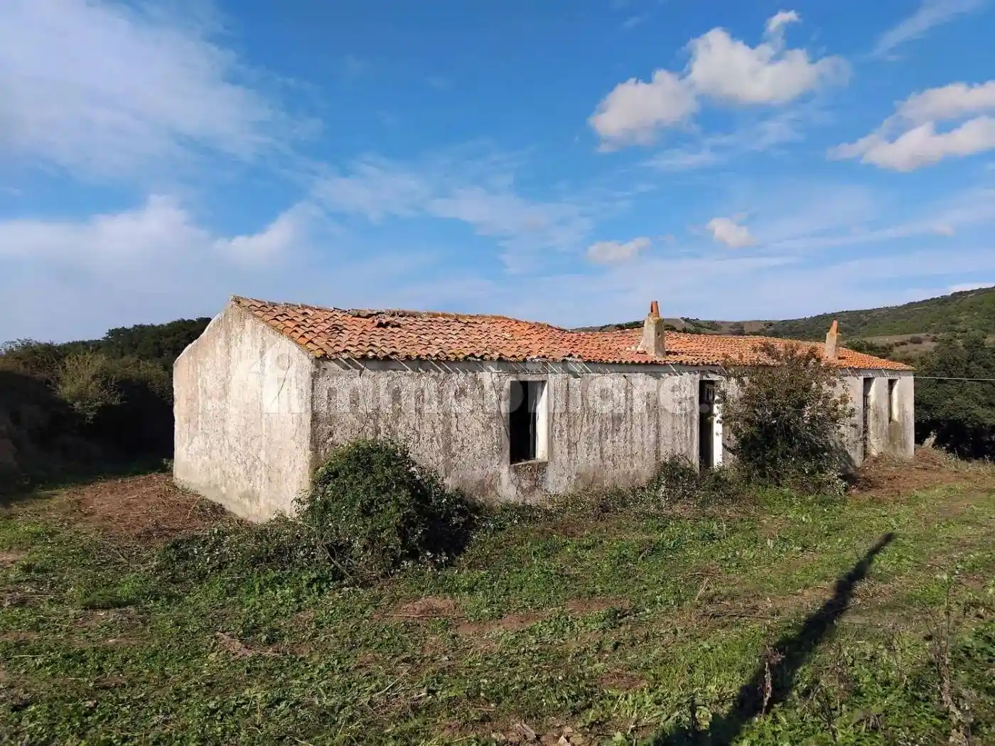 Rustico - Casale in vendita a Aggius