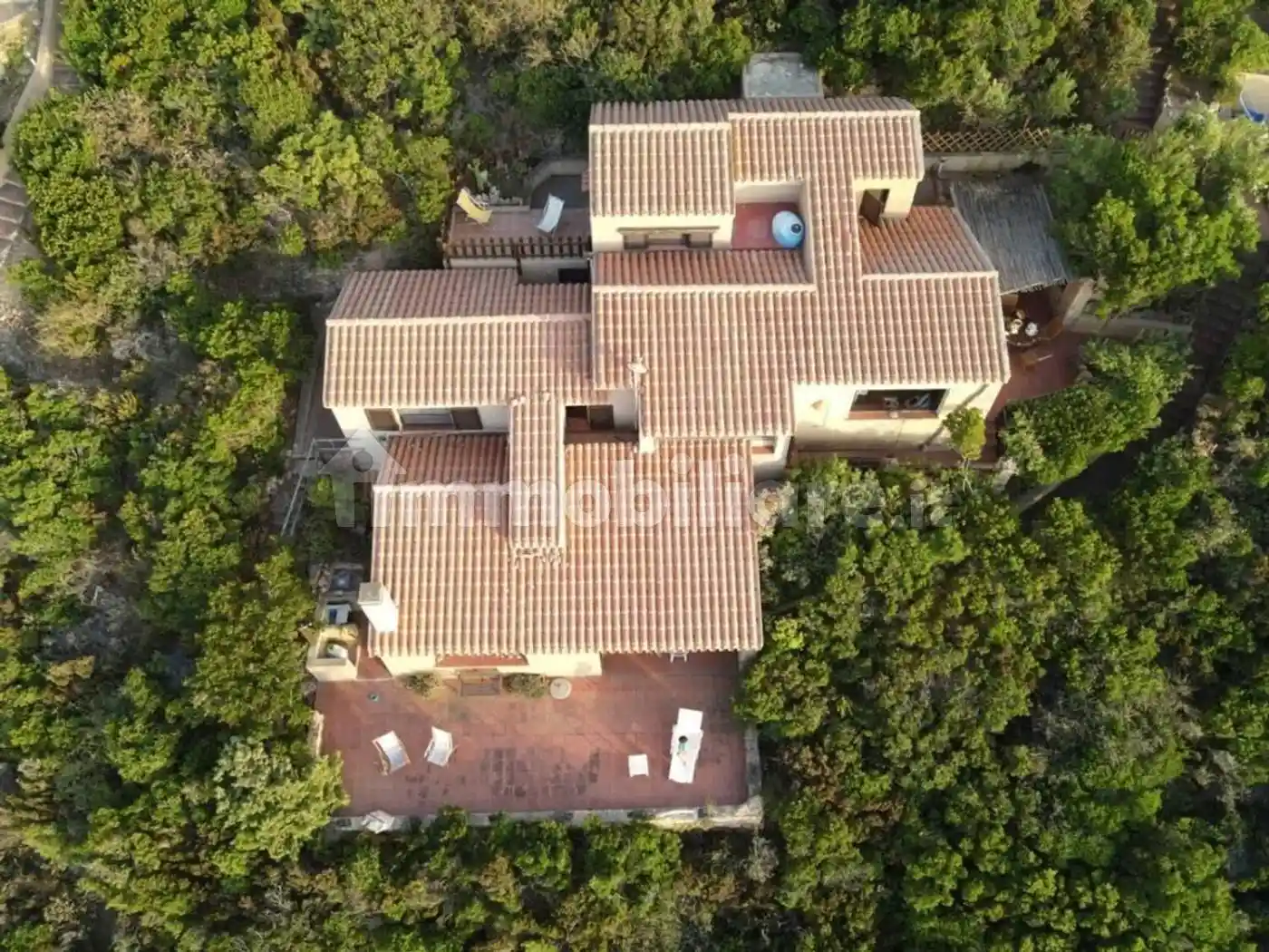 Villa in vendita a Trinità d'Agultu e Vignola