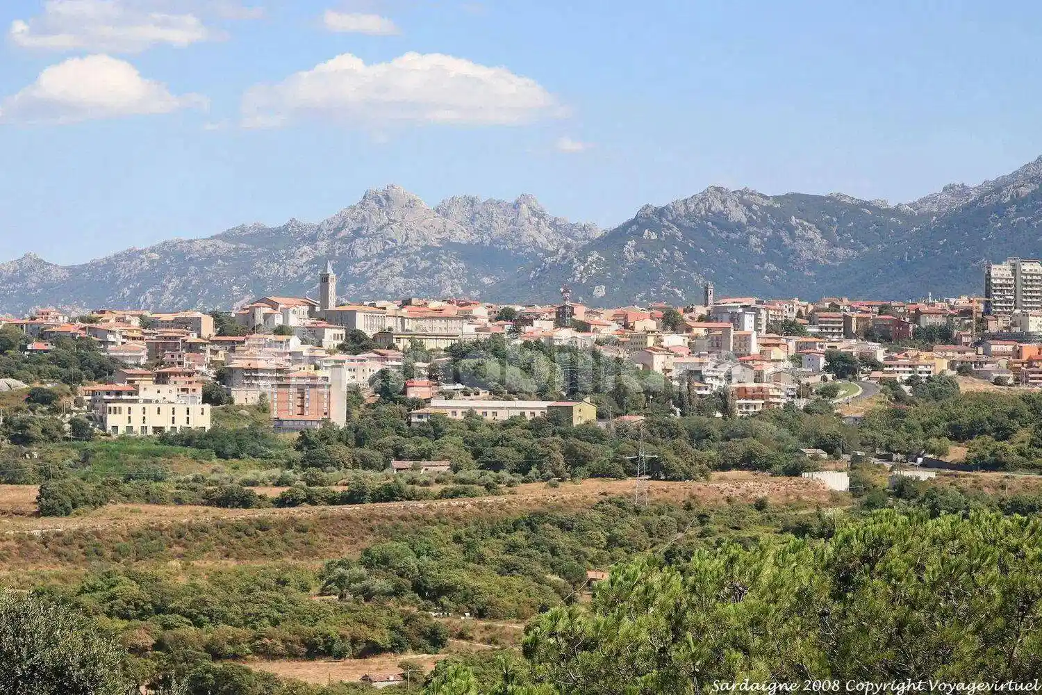 Appartamento in vendita a Tempio Pausania