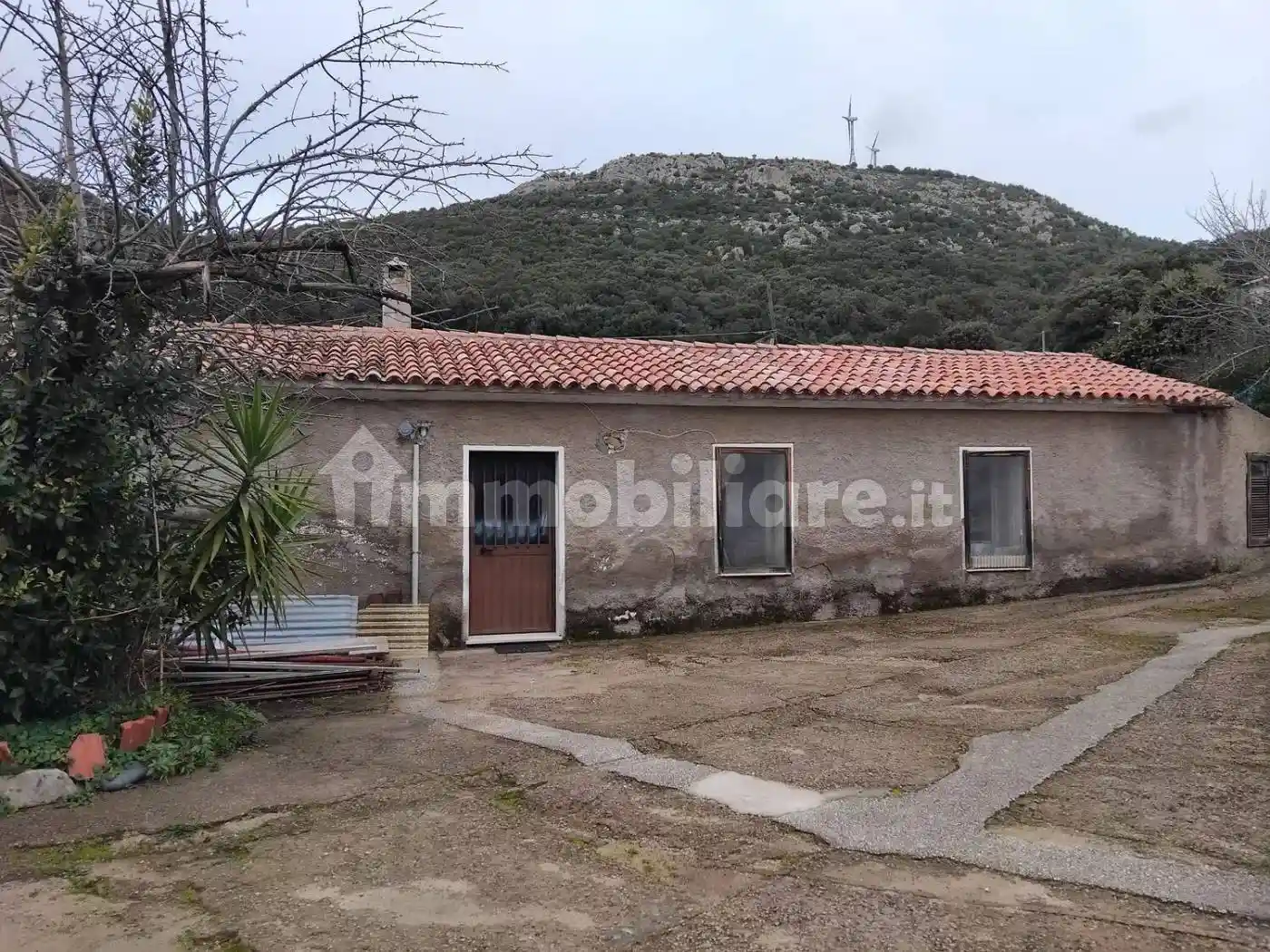 Rustico - Casale in vendita a Bortigiadas