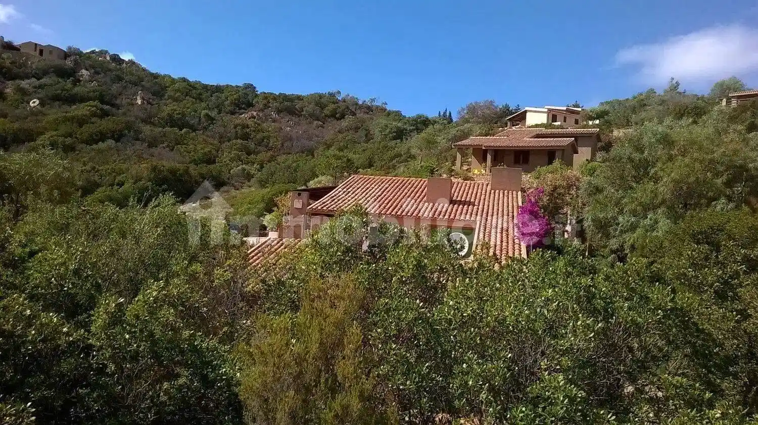 Villa in vendita a Trinità d'Agultu e Vignola