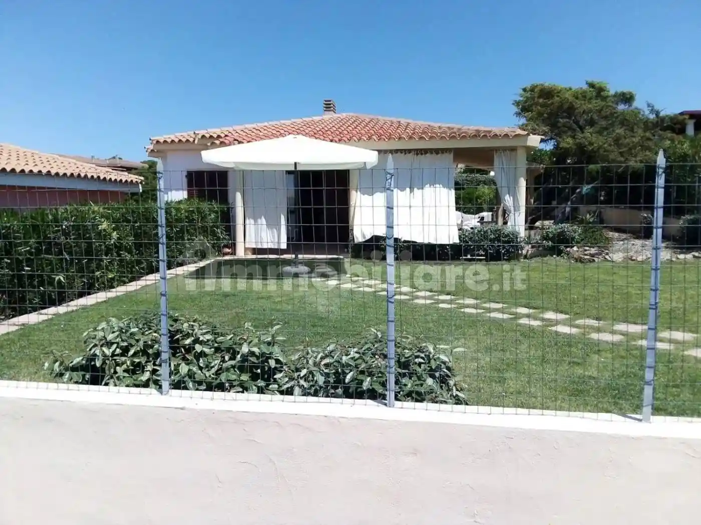 Villa in vendita a Santa Teresa Gallura