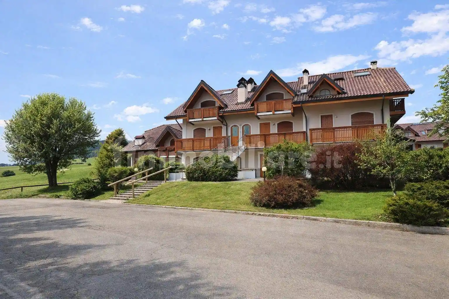 Villetta a schiera in vendita a Roana